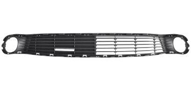 GRILLE TOYOTA AYGO 2014-2018 PARE-CHOCS AVANT / INFÉRIEURE / AVEC ANTIBROUILLARDS