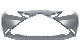 PARE-CHOCS TOYOTA AYGO 2014-2018 AVANT / AVEC APPRET