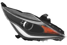 PHARE AVANT TOYOTA AYGO 2014-2018 DROIT