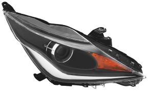 PHARE AVANT TOYOTA AYGO 2014-2018 DROIT