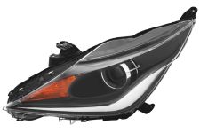 PHARE AVANT TOYOTA AYGO 2014-2018 GAUCHE