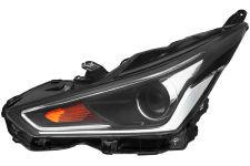 PHARE AVANT TOYOTA AYGO 2018-2022 GAUCHE