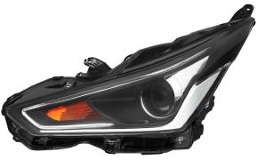 PHARE AVANT TOYOTA AYGO 2018-2022 GAUCHE