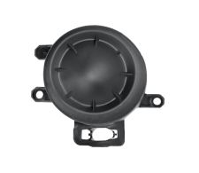 CACHE ANTIBROUILLARD TOYOTA AYGO 2018-2022 GAUCHE