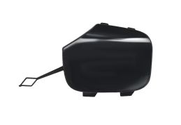 COUVRE CROCHET TOYOTA AYGO 2018-2022 PARE-CHOCS AVANT / NOIR BRILLANT