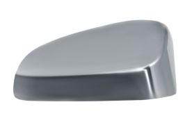 COQUE DE RÉTROVISEUR CITROEN C1 2014-2022 CHROMÉE / DROITE