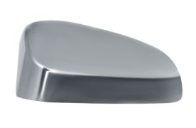 COQUE DE RÉTROVISEUR TOYOTA AYGO 2014-2018 CHROMÉE / GAUCHE