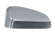 COQUE DE RÉTROVISEUR CITROEN C1 2014-2022 CHROMÉE / GAUCHE