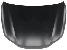CAPOT TOYOTA HILUX 2016-2021 AVANT / SANS TROU