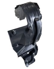 PARE-BOUE TOYOTA HILUX 2016-2021 AVANT GAUCHE