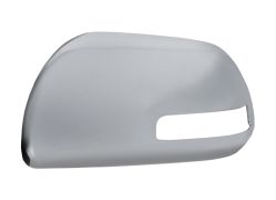 COQUE DE RÉTROVISEUR TOYOTA HILUX 2016-2021 FEU CLIGNOTANT / CHROMÉE / GAUCHE