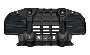 CACHE-MOTEUR TOYOTA HILUX 2016-2021 AVANT / CENTRAL