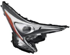 PHARE AVANT TOYOTA PRIUS 2016-2019 DROIT