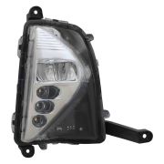 PHARE ANTIBROUILLARD TOYOTA PRIUS 2016-2019 DROIT