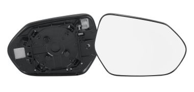 VERRE DE RÉTROVISEUR TOYOTA PRIUS 2016-2019 AVEC SUPPORT / CHAUFFANT / CONVEXE / DROIT