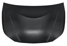 CAPOT TOYOTA PRIUS 2016-2019 AVANT / ALUMINIUM