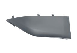 SPOILER TOYOTA PRIUS 2016-2019 PARE-CHOCS ARRIÈRE / AVEC APPRET / DROIT