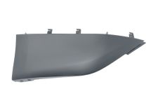 SPOILER TOYOTA PRIUS 2016-2019 PARE-CHOCS ARRIÈRE / AVEC APPRET / GAUCHE