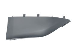 SPOILER TOYOTA PRIUS 2016-2019 PARE-CHOCS ARRIÈRE / AVEC APPRET / GAUCHE