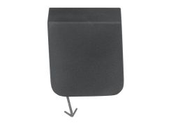 COUVRE CROCHET TOYOTA PRIUS 2019-2023 PARE-CHOCS ARRIÈRE