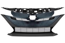 GRILLE TOYOTA PRIUS PLUG-IN 2016-2019 PARE-CHOCS AVANT / CENTRALE 