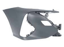 PARE-CHOCS TOYOTA PRIUS PLUG-IN 2016-2019 AVANT / AVEC APPRET / DROIT