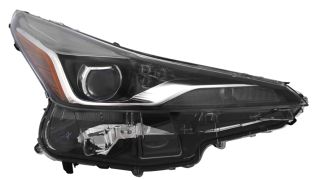 PHARE AVANT TOYOTA PRIUS 2019-2023 DROIT