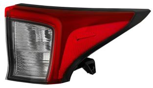 FEU ARRIÈRE TOYOTA PRIUS 2019-2023 EXTÉRIEUR / SUPÉRIEUR / LED / DROIT