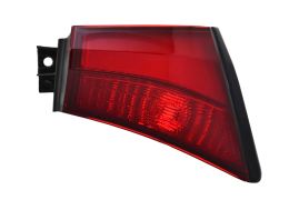 FEU ARRIÈRE TOYOTA PRIUS 2019-2023 EXTÉRIEUR / INFÉRIEUR / LED / DROIT