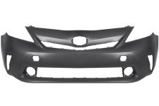 PARE-CHOCS TOYOTA PRIUS+ 2012-2015 AVANT
