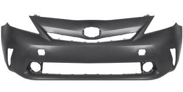 PARE-CHOCS TOYOTA PRIUS+ 2012-2015 AVANT