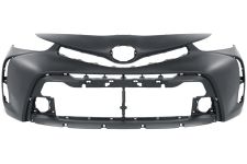 PARE-CHOCS TOYOTA PRIUS+ 2015-2020 AVANT
