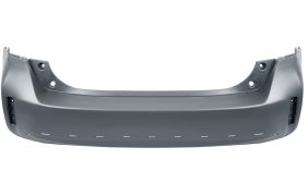 PARE-CHOCS TOYOTA PRIUS+ 2015-2020 ARRIÈRE / AVEC APPRET