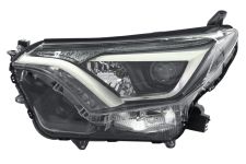 PHARE AVANT TOYOTA RAV4 2015-2019 GAUCHE