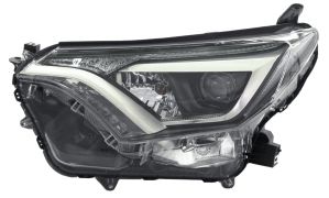 PHARE AVANT TOYOTA RAV4 2015-2019 GAUCHE