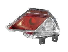 FEU ARRIÈRE TOYOTA RAV4 2015-2019 PARE-CHOCS ARRIÈRE / ANTIBROUILLARD / DROIT