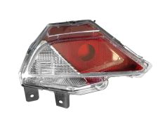 FEU ARRIÈRE TOYOTA RAV4 2015-2019 PARE-CHOCS ARRIÈRE / ANTIBROUILLARD / GAUCHE