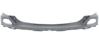 PARE-CHOCS TOYOTA RAV4 2015-2019 ARRIÈRE / SUPÉRIEUR / AVEC APPRET