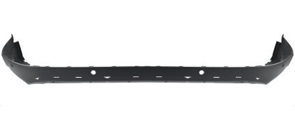 PARE-CHOCS TOYOTA RAV4 2015-2019 ARRIÈRE / INFÉRIEUR / AVEC TROUS MOULURE / AVEC CAPTEUR