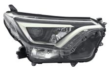 PHARE AVANT TOYOTA RAV4 2015-2019 FULL LED / DROIT