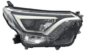 PHARE AVANT TOYOTA RAV4 2015-2019 FULL LED / DROIT