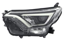PHARE AVANT TOYOTA RAV4 2015-2019 FULL LED / GAUCHE
