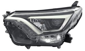 PHARE AVANT TOYOTA RAV4 2015-2019 FULL LED / GAUCHE