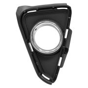 GRILLE TOYOTA RAV4 2015-2019 PARE-CHOCS AVANT / AVEC ANTIBROUILLARD / DROIT