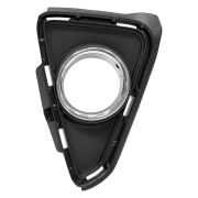GRILLE TOYOTA RAV4 2015-2019 PARE-CHOCS AVANT / AVEC ANTIBROUILLARD / GAUCHE