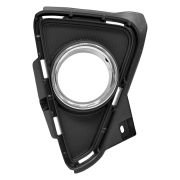 GRILLE TOYOTA RAV4 2015-2019 PARE-CHOCS AVANT / AVEC ANTIBROUILLARD / GAUCHE