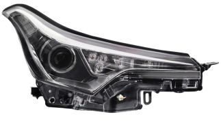 PHARE AVANT TOYOTA C-HR 2016-2020 DROIT