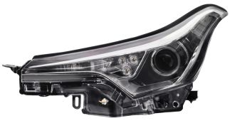 PHARE AVANT TOYOTA C-HR 2016-2020 GAUCHE