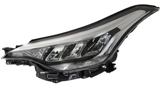 PHARE AVANT TOYOTA C-HR 2020-2023 GAUCHE