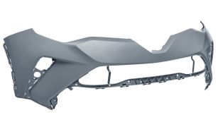 PARE-CHOCS TOYOTA C-HR 2020-2023 AVANT / AVEC APPRET